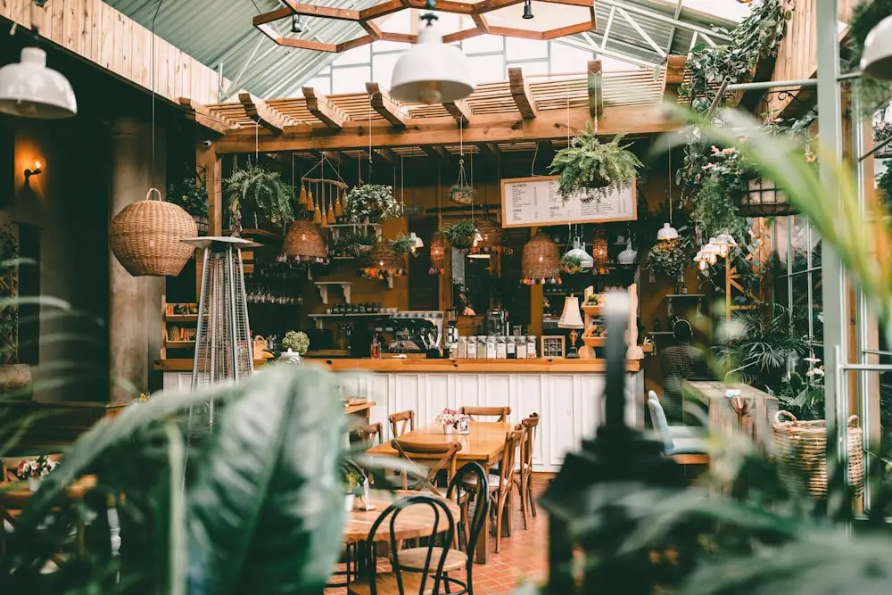 Bangalore Cafe
