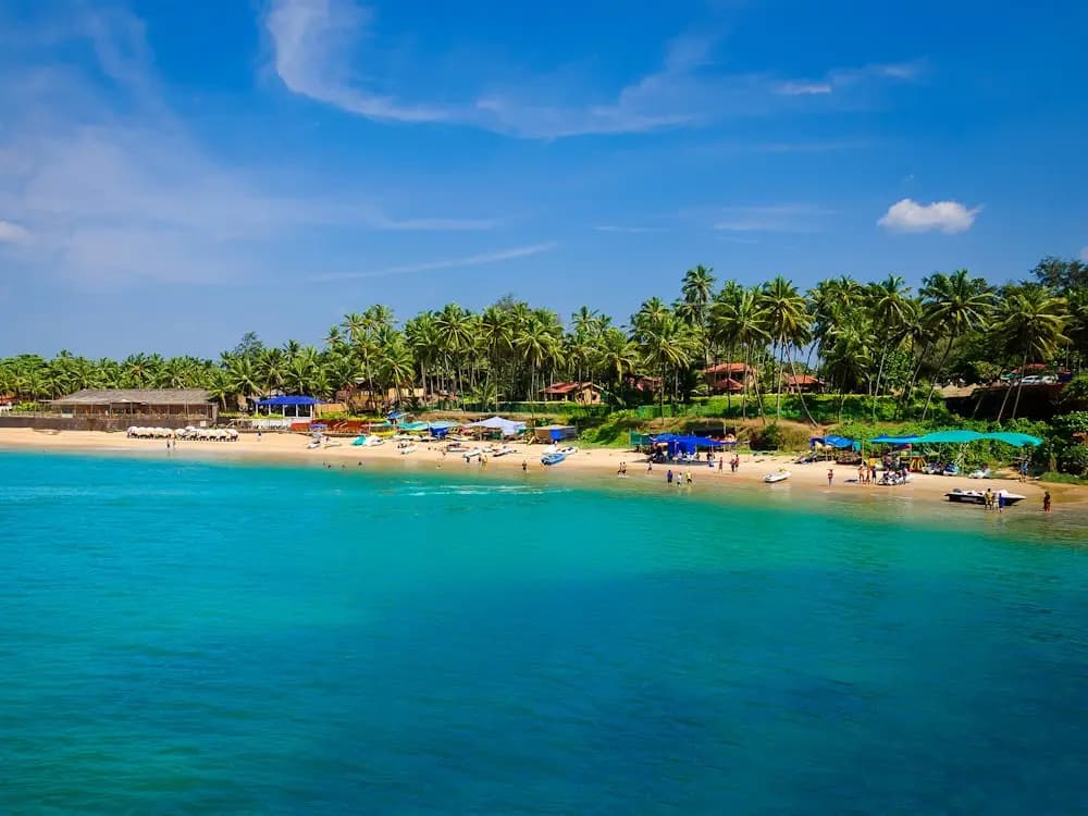 Goa Coast