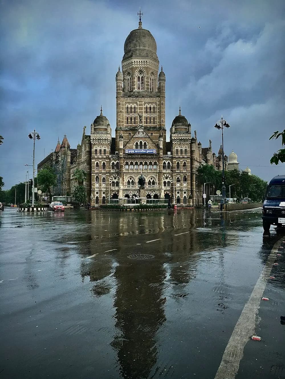 Mumbai Marine Drive
